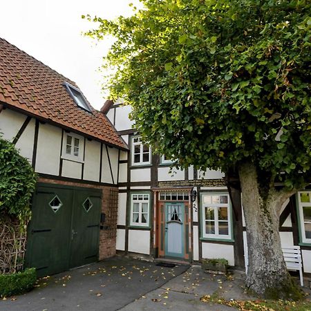 Ferienhaus Altes Wirtshaus Lugde Екстер'єр фото