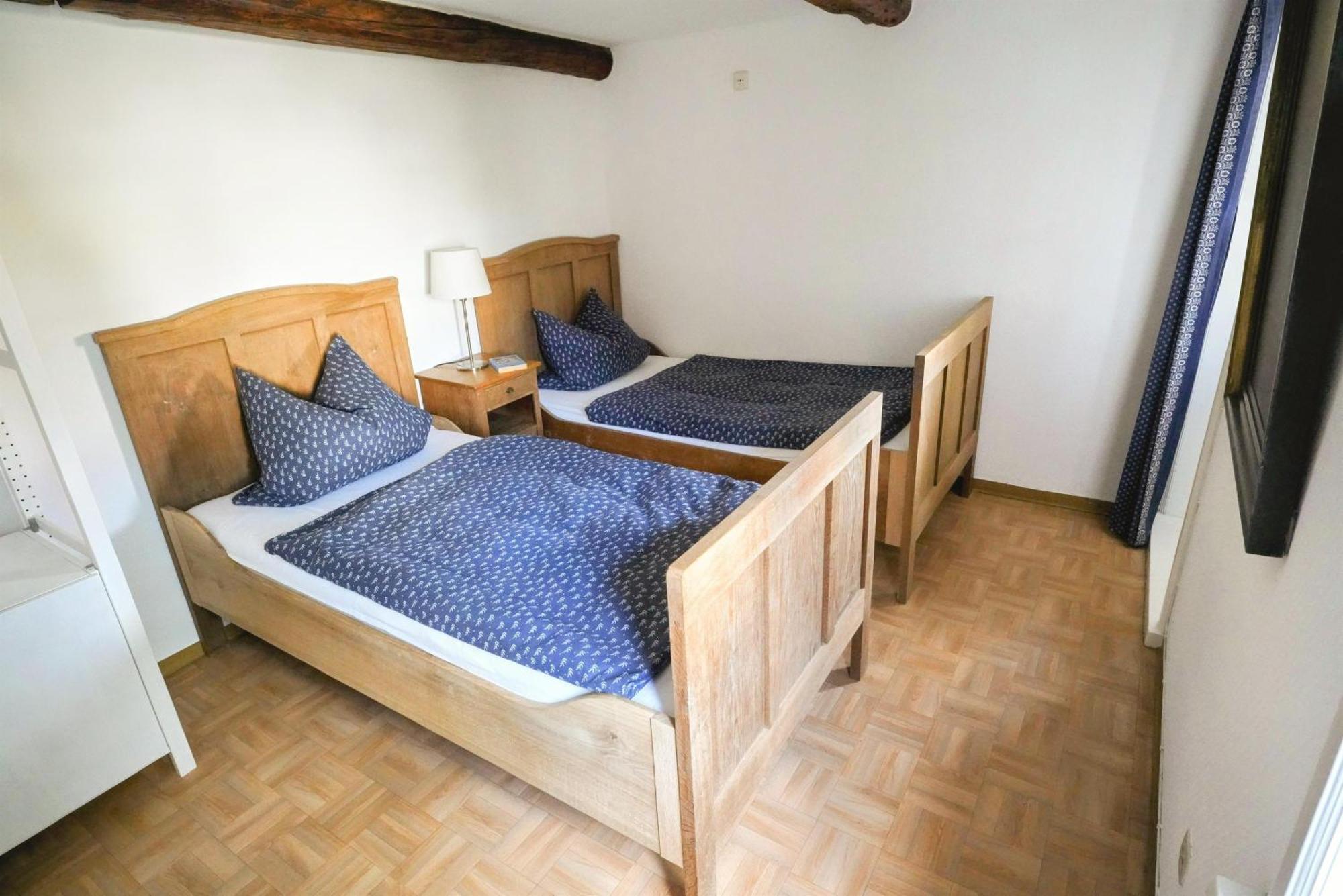 Ferienhaus Altes Wirtshaus Lugde Екстер'єр фото